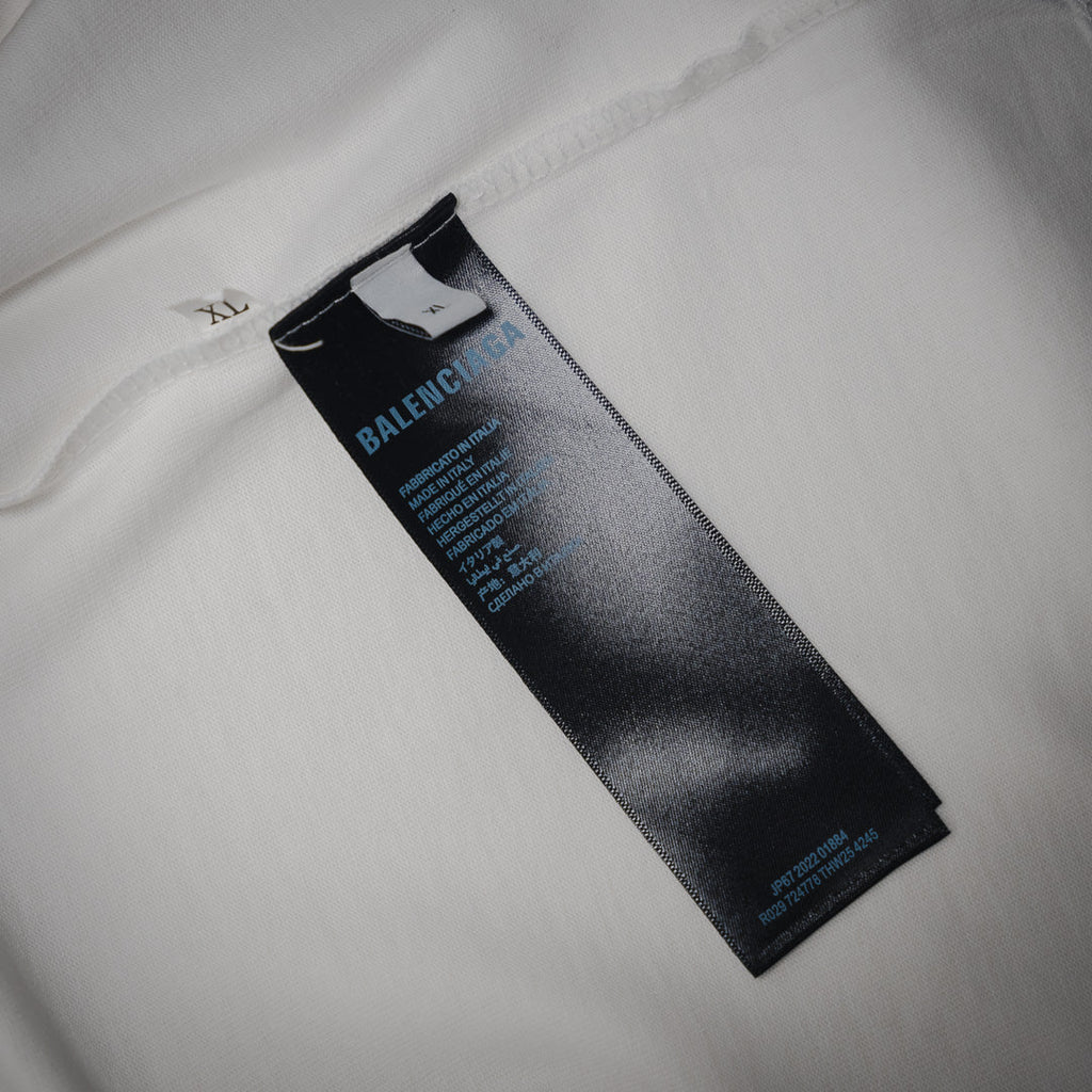 Balen 25ss print t-shirt