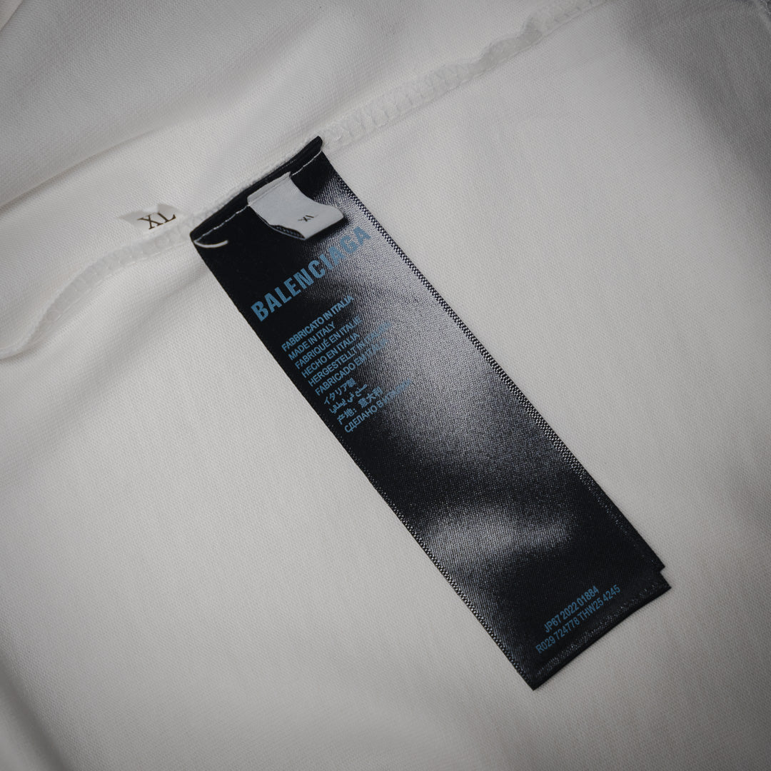 Balen 25ss print t-shirt