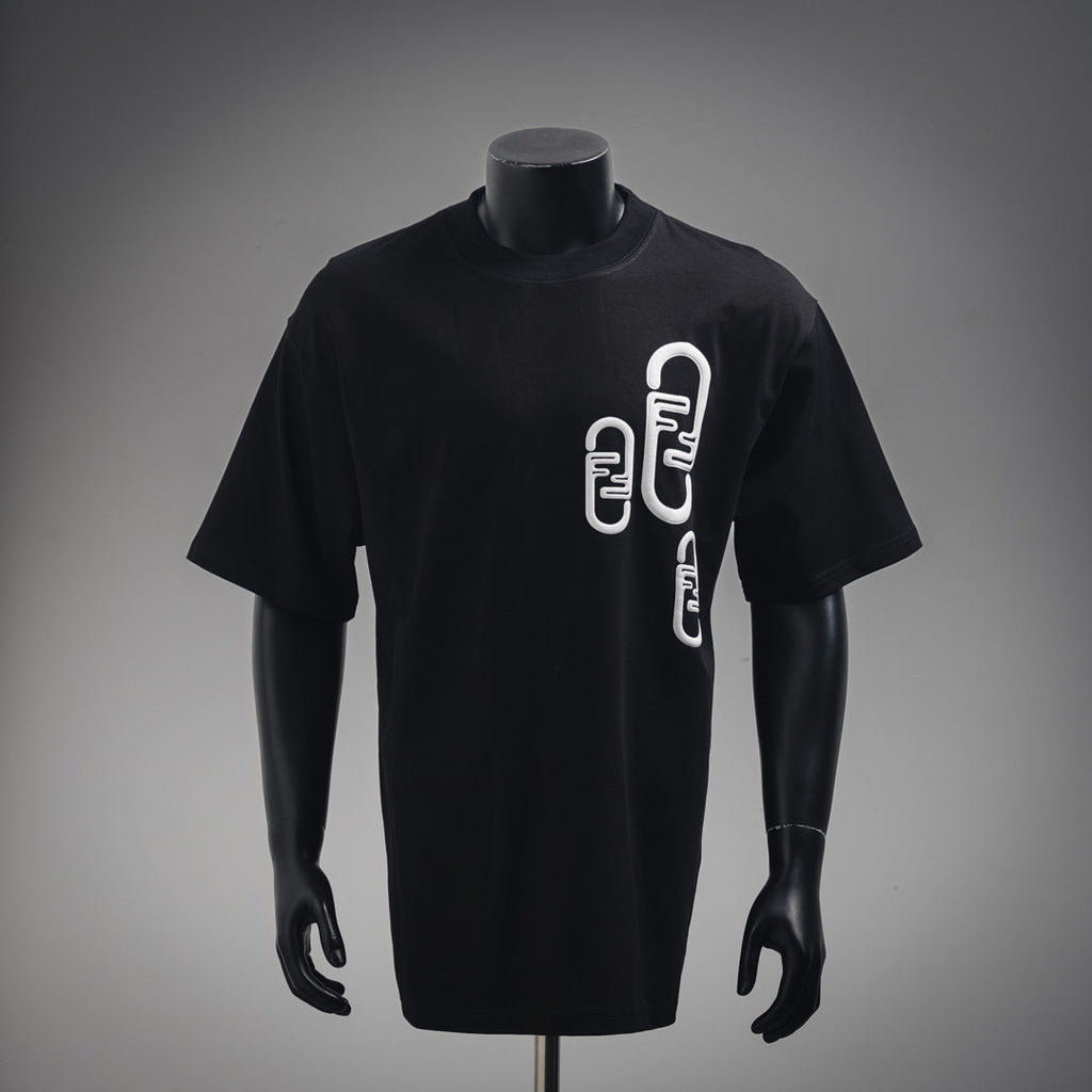 Fend 25ss print t-shirt