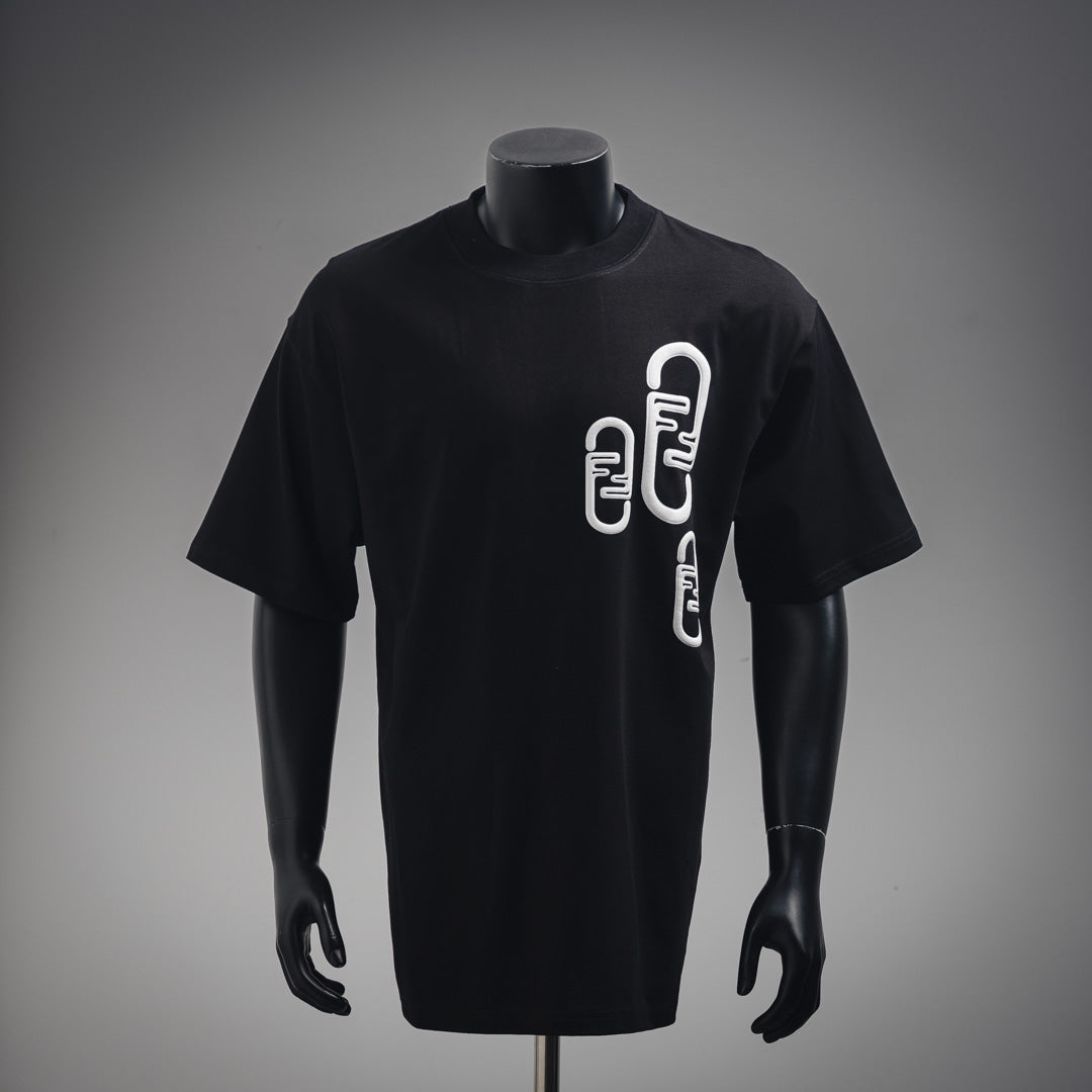 Fend 25ss print t-shirt