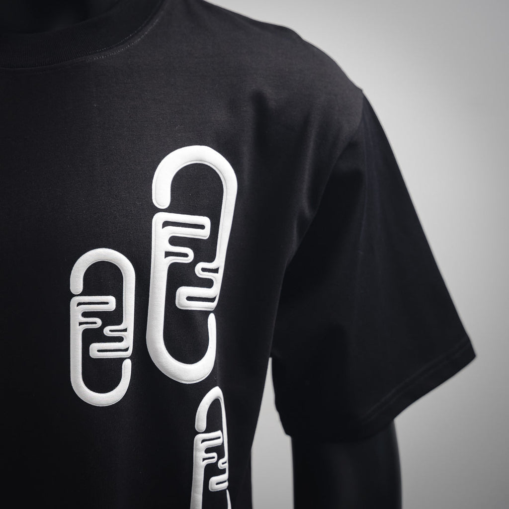 Fend 25ss print t-shirt