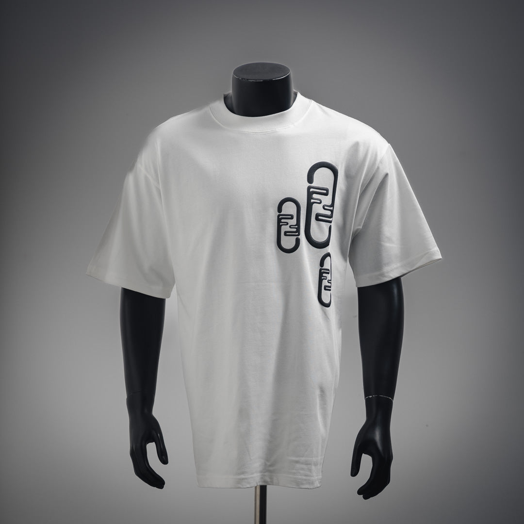 Fend 25ss print t-shirt