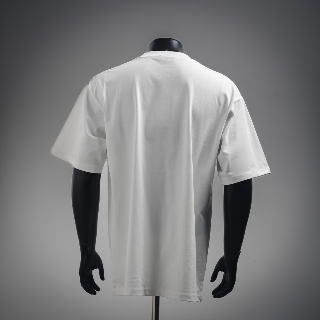 Fend 25ss print t-shirt