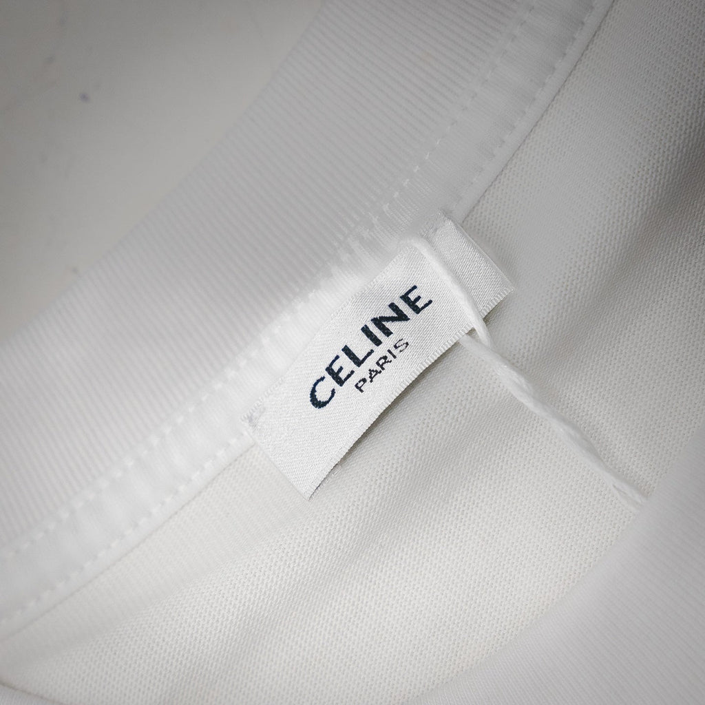 Celi 25ss print t-shirt