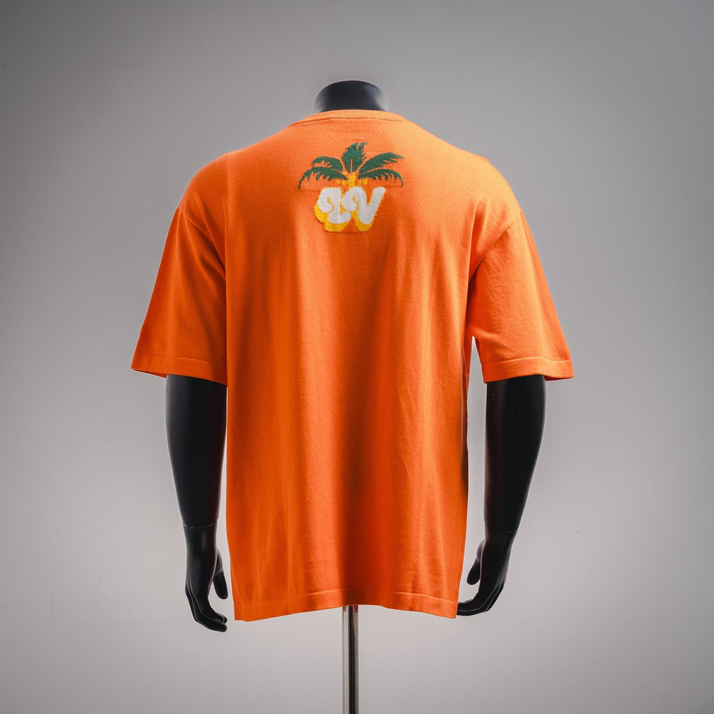 Louis 25ss jacquard knit shirt