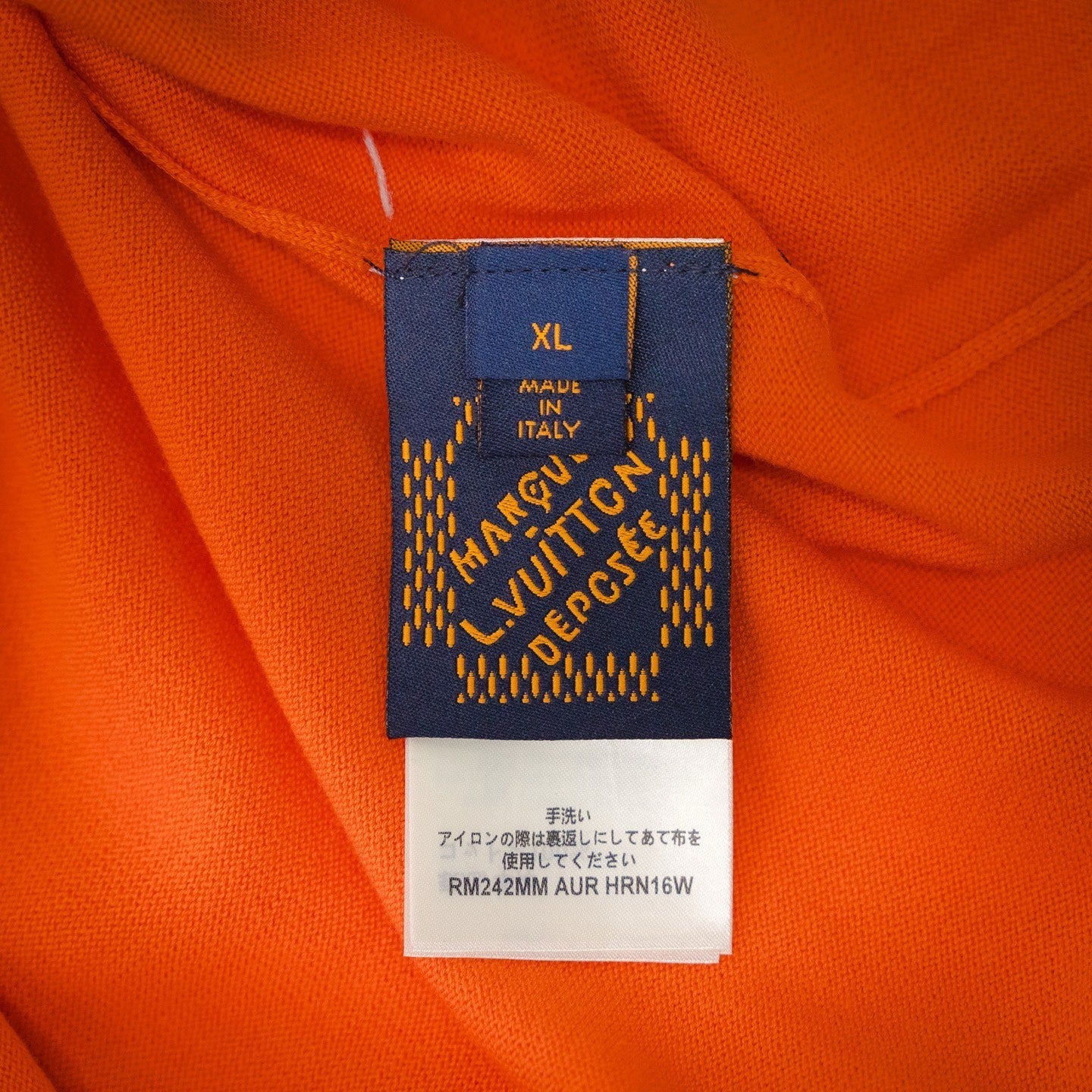 Louis 25ss jacquard knit shirt