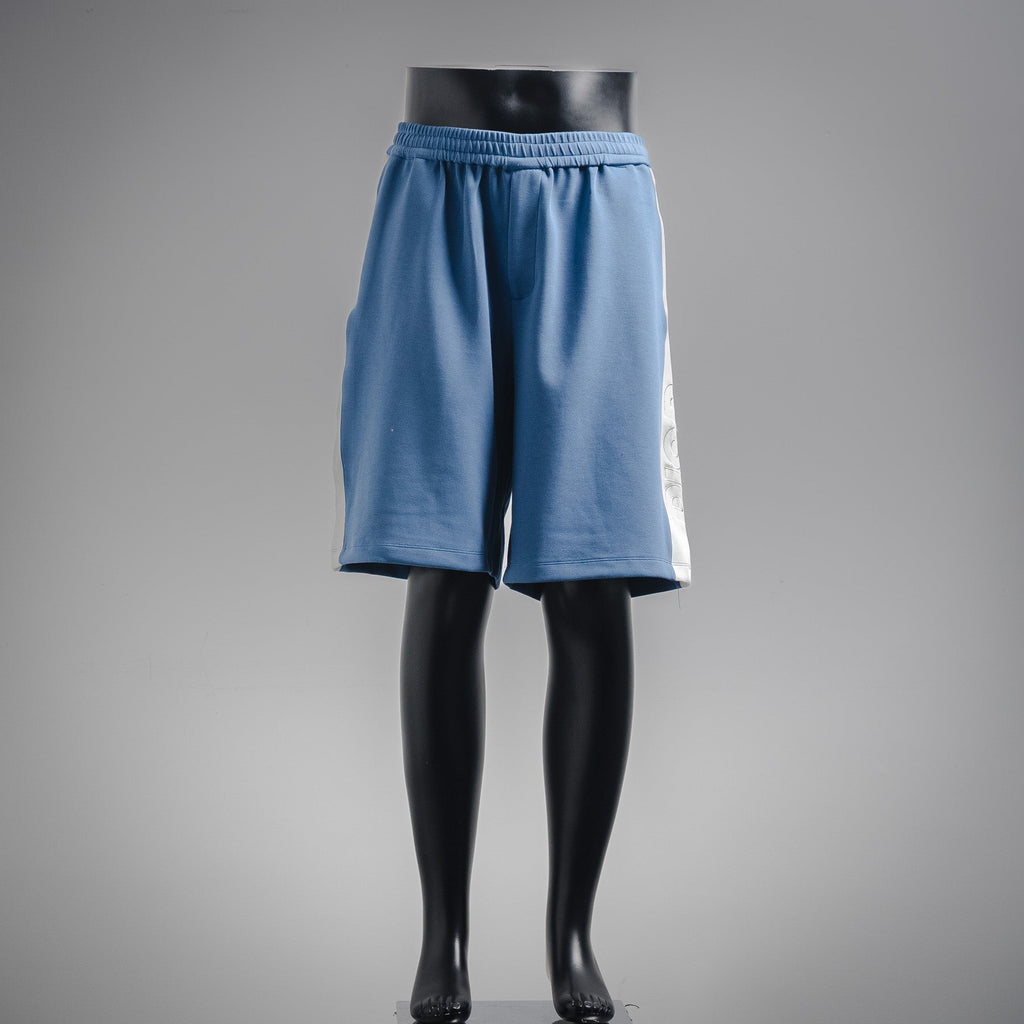 CD 25SS embroidered short