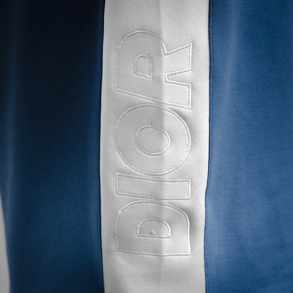 CD 25SS embroidered short