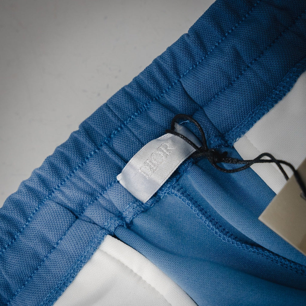 CD 25SS embroidered short