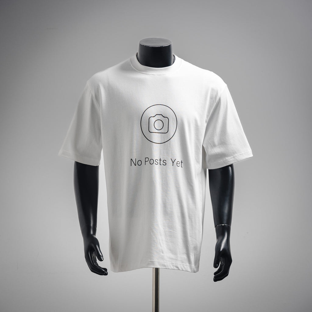 Vetm 25ss print t-shirt