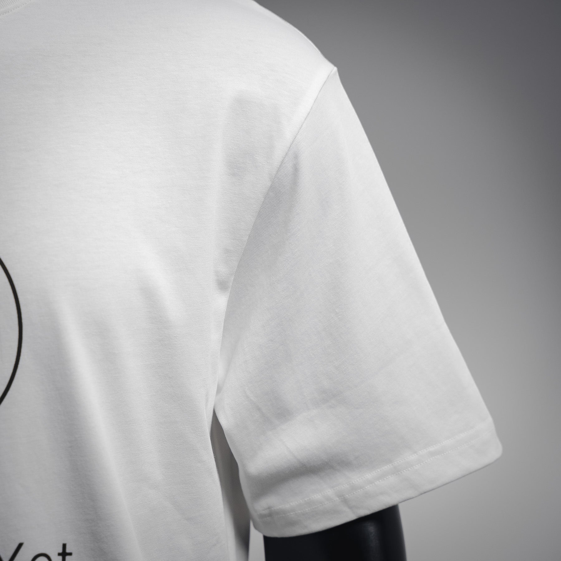 Vetm 25ss print t-shirt