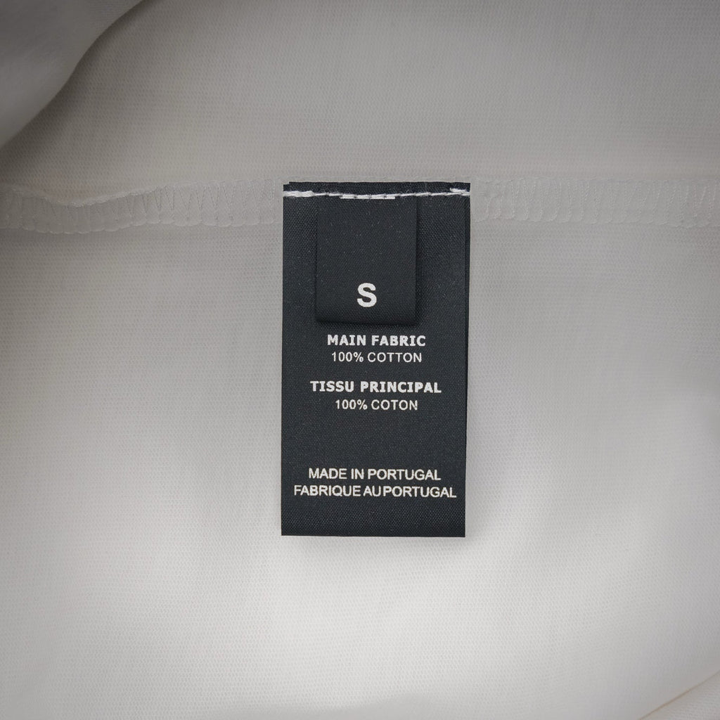 Vetm 25ss print t-shirt