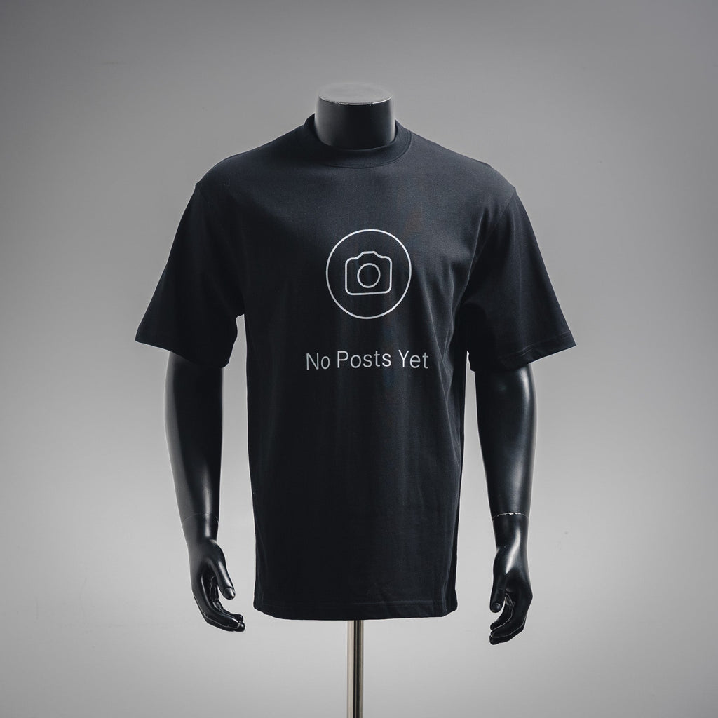 Vetm 25ss print t-shirt