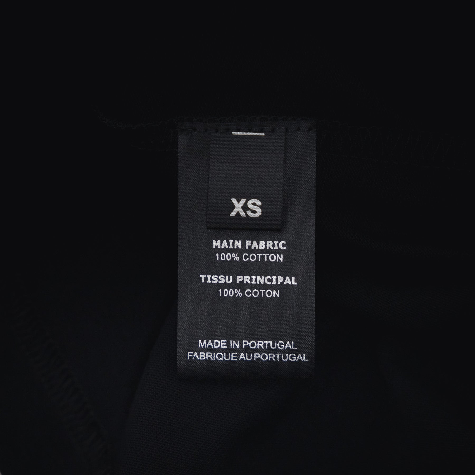 Vetm 25ss print t-shirt