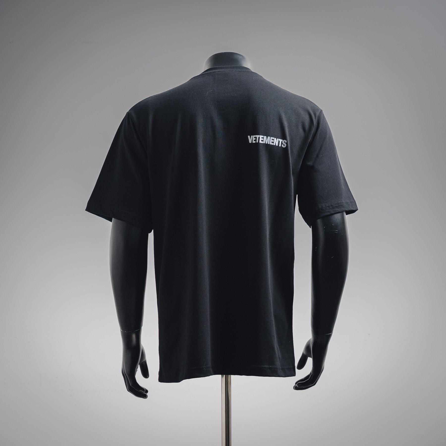 Vetm 25ss print t-shirt