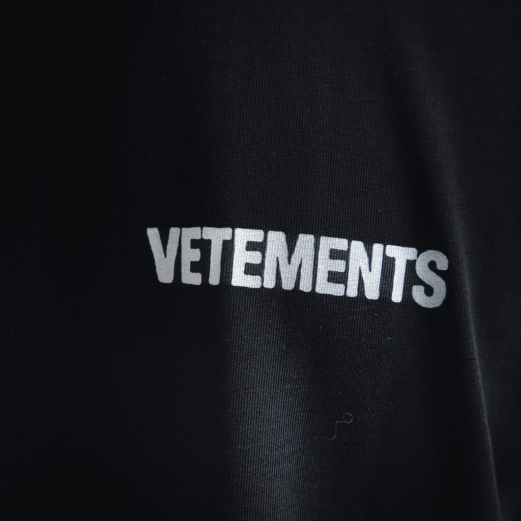 Vetm 25ss print t-shirt