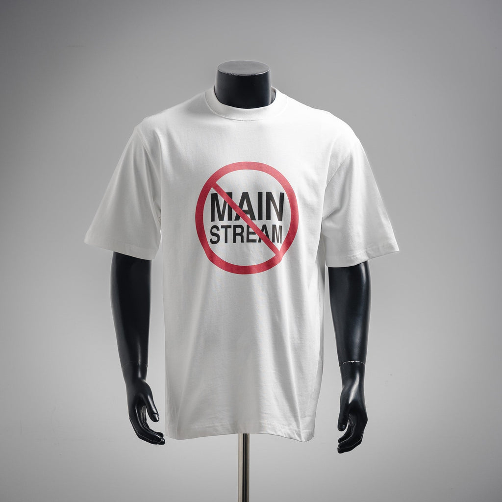 Vetm 25ss print t-shirt