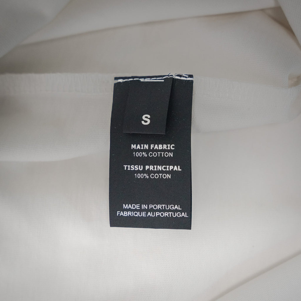 Vetm 25ss print t-shirt