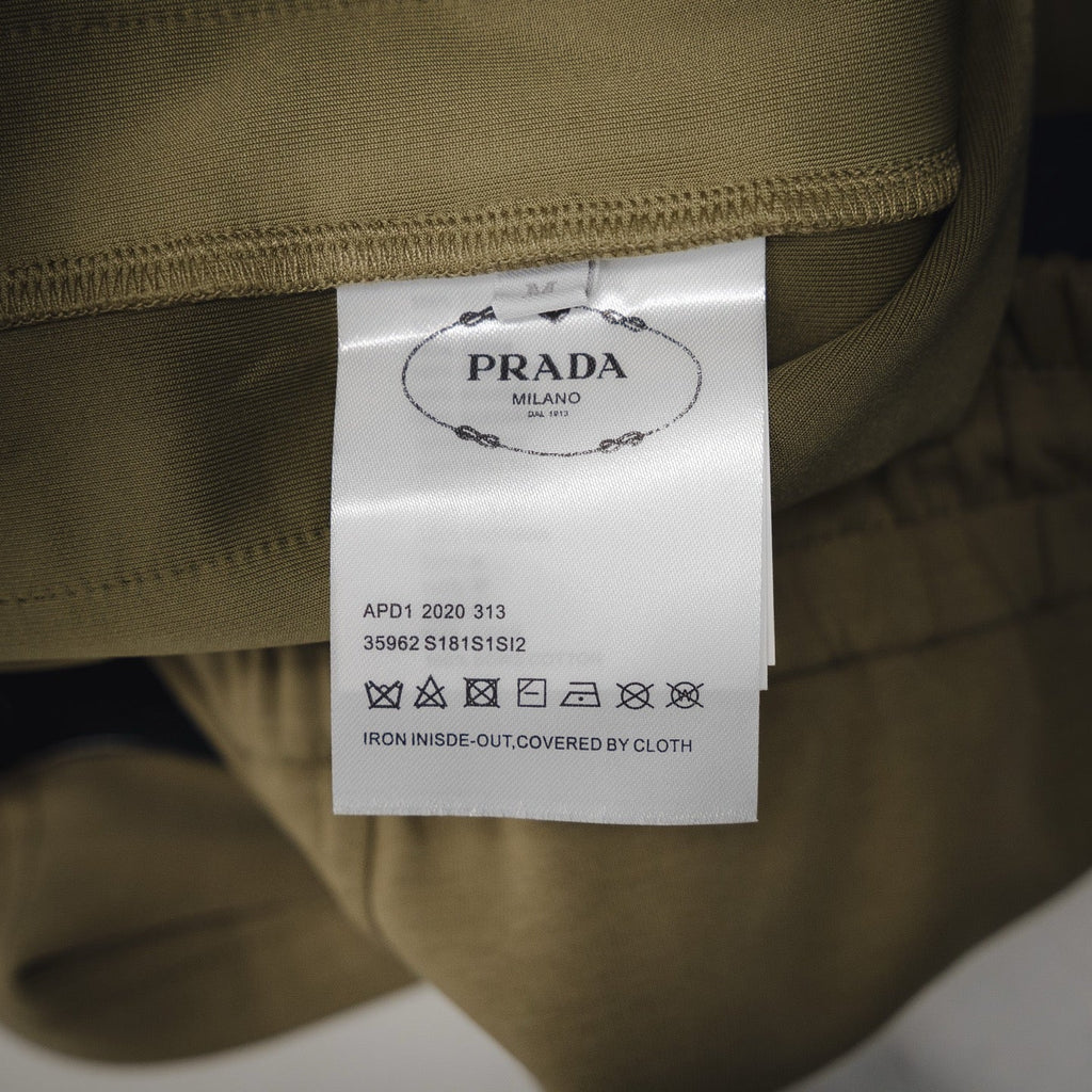 Pra 25ss webbing short