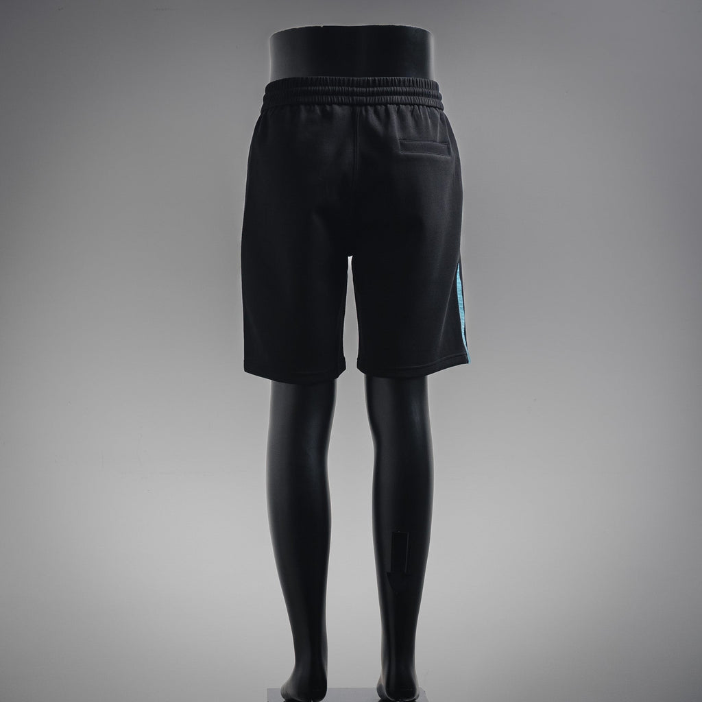 Louis 25ss embroidered short