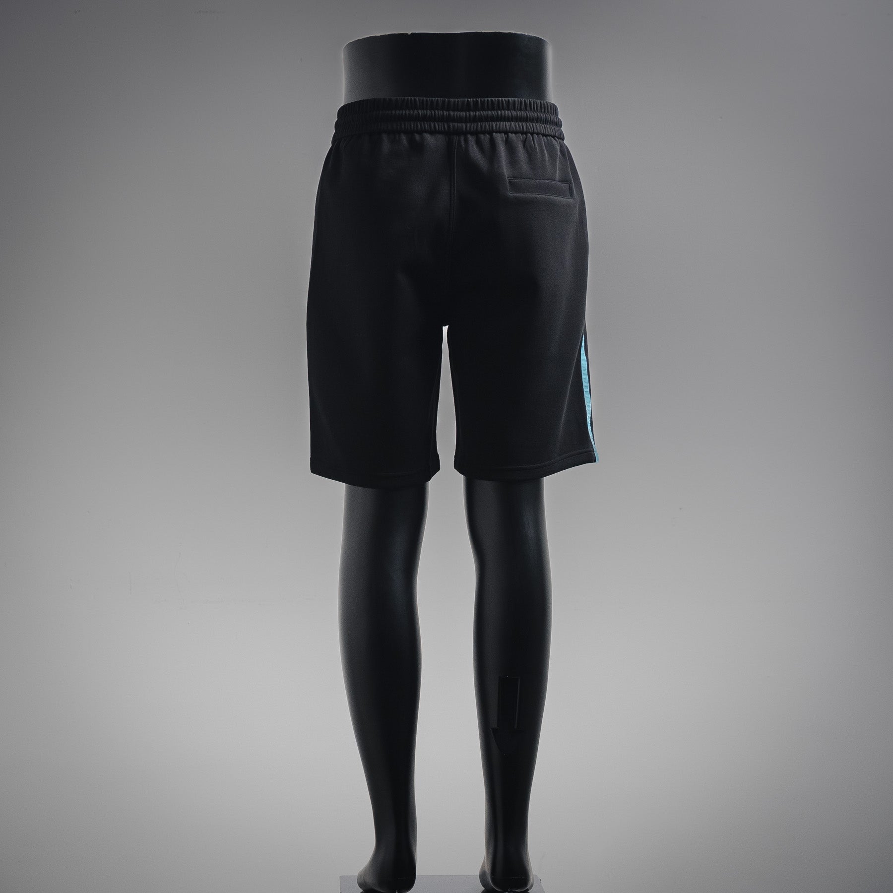 Louis 25ss embroidered short