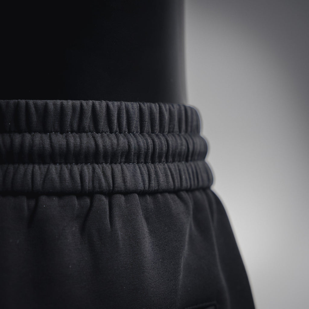 Louis 25ss embroidered short