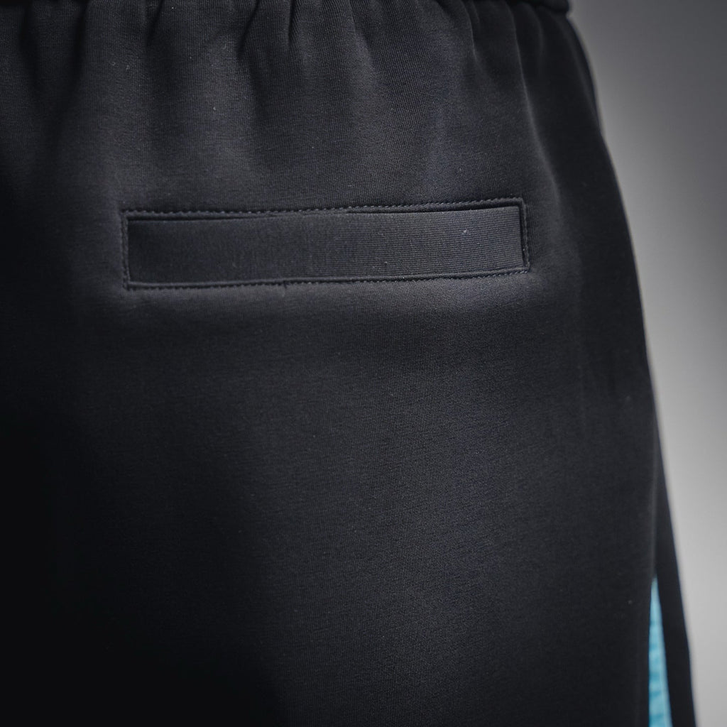 Louis 25ss embroidered short