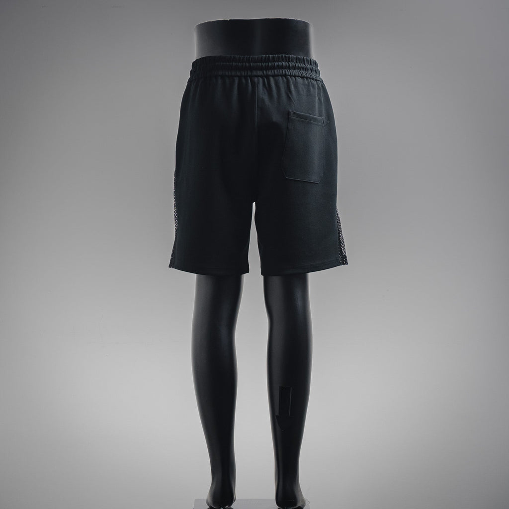 Fend 25ss embroidered short