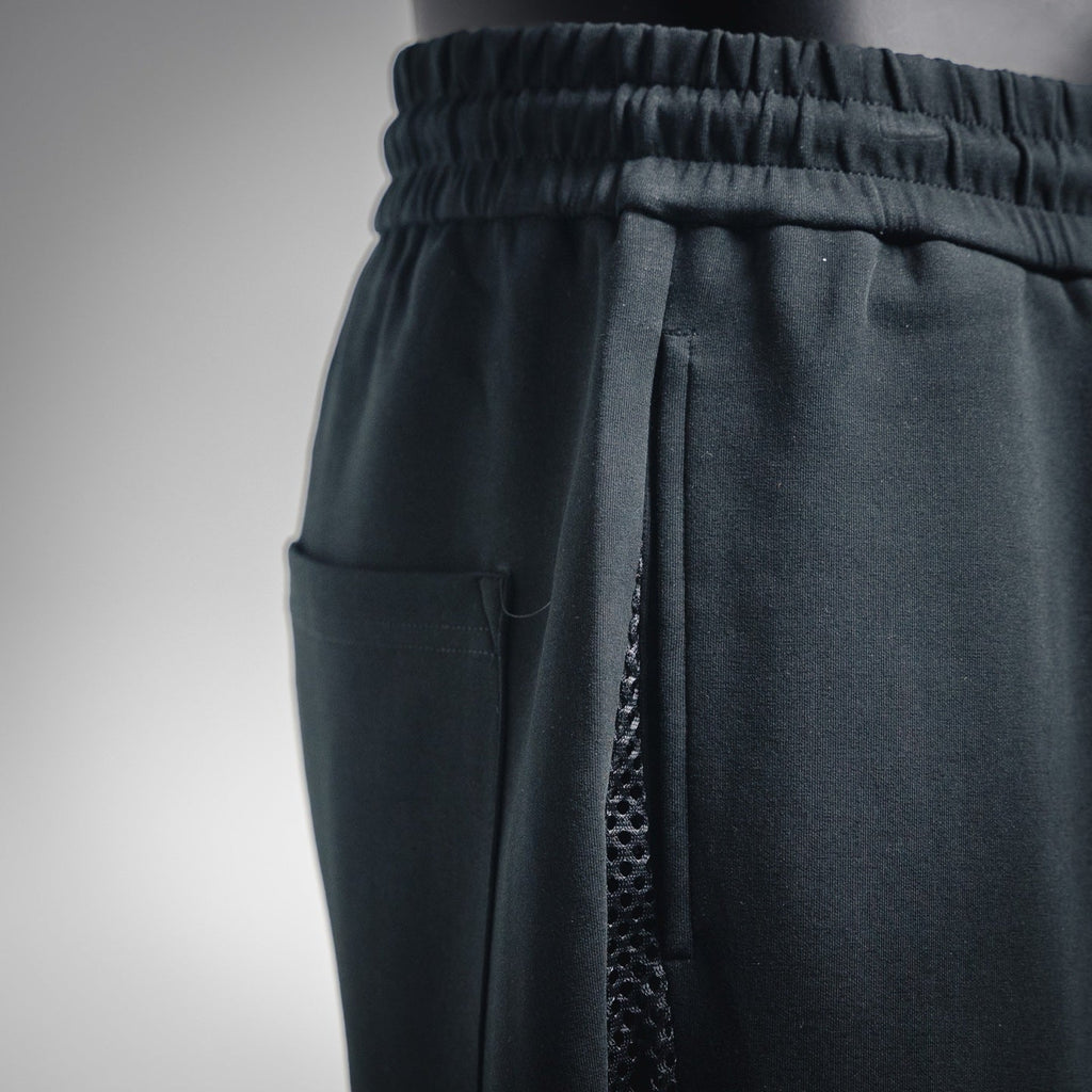 Fend 25ss embroidered short