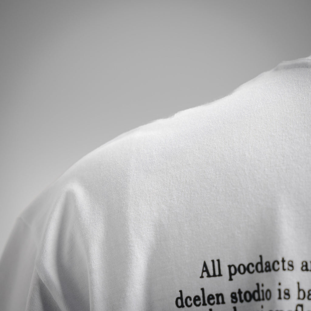 Off wh 25ss print t-shirt