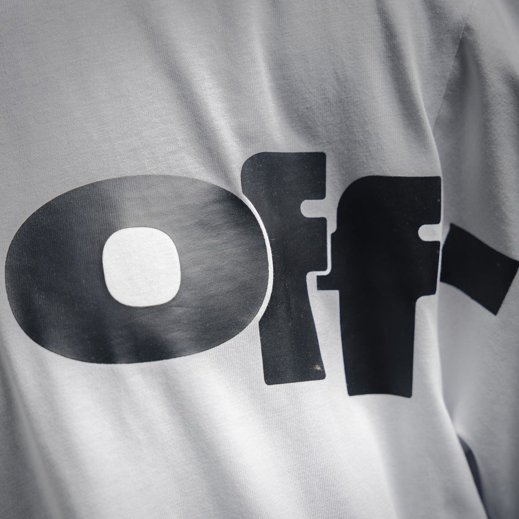 Off wh 25ss print t-shirt