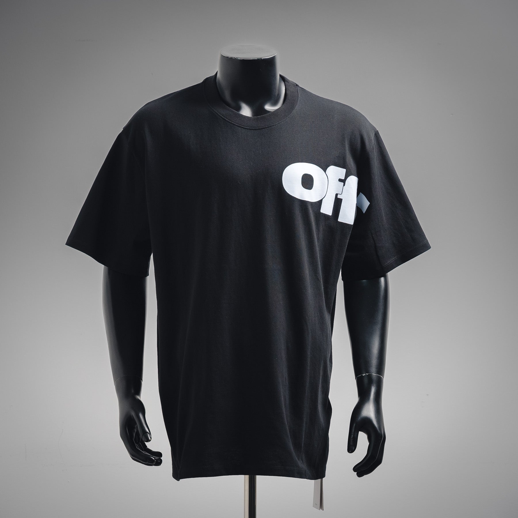 Off wh 25ss print t-shirt