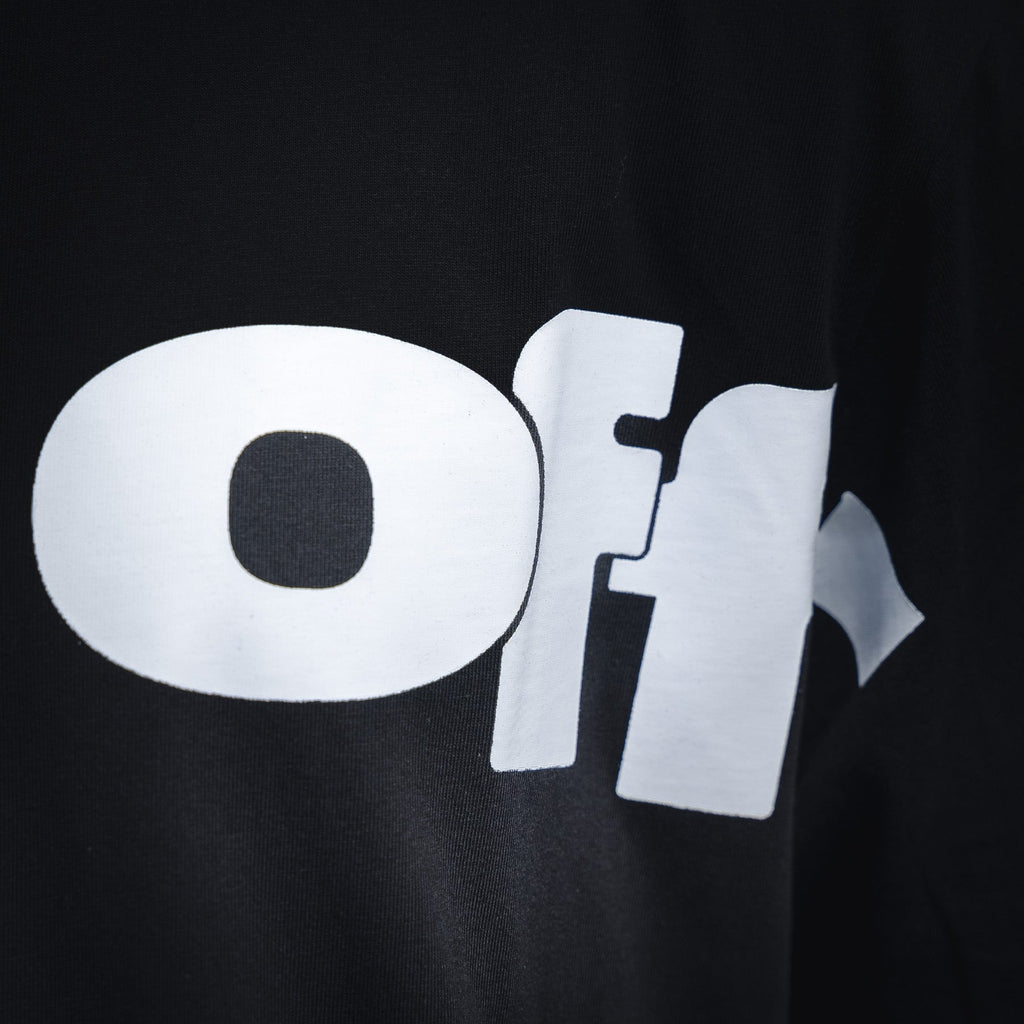 Off wh 25ss print t-shirt