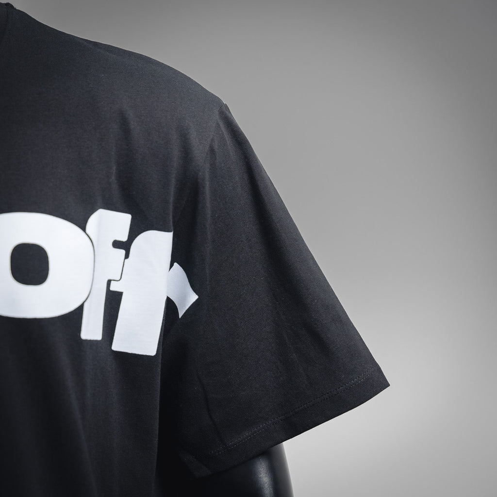 Off wh 25ss print t-shirt