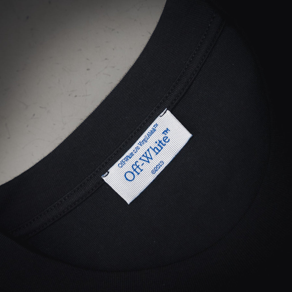 Off wh 25ss print t-shirt