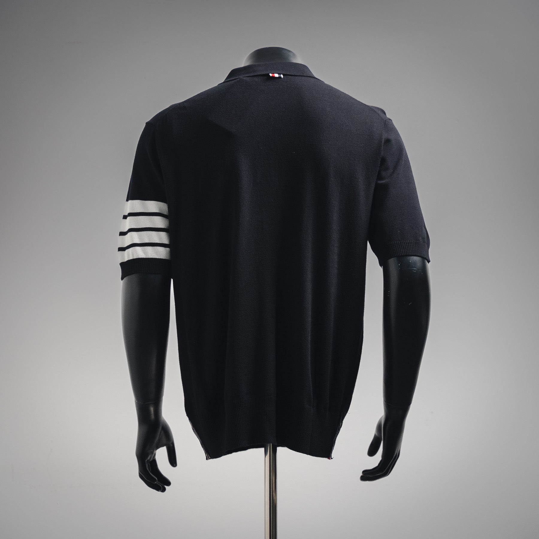 Thom 25ss knit polo