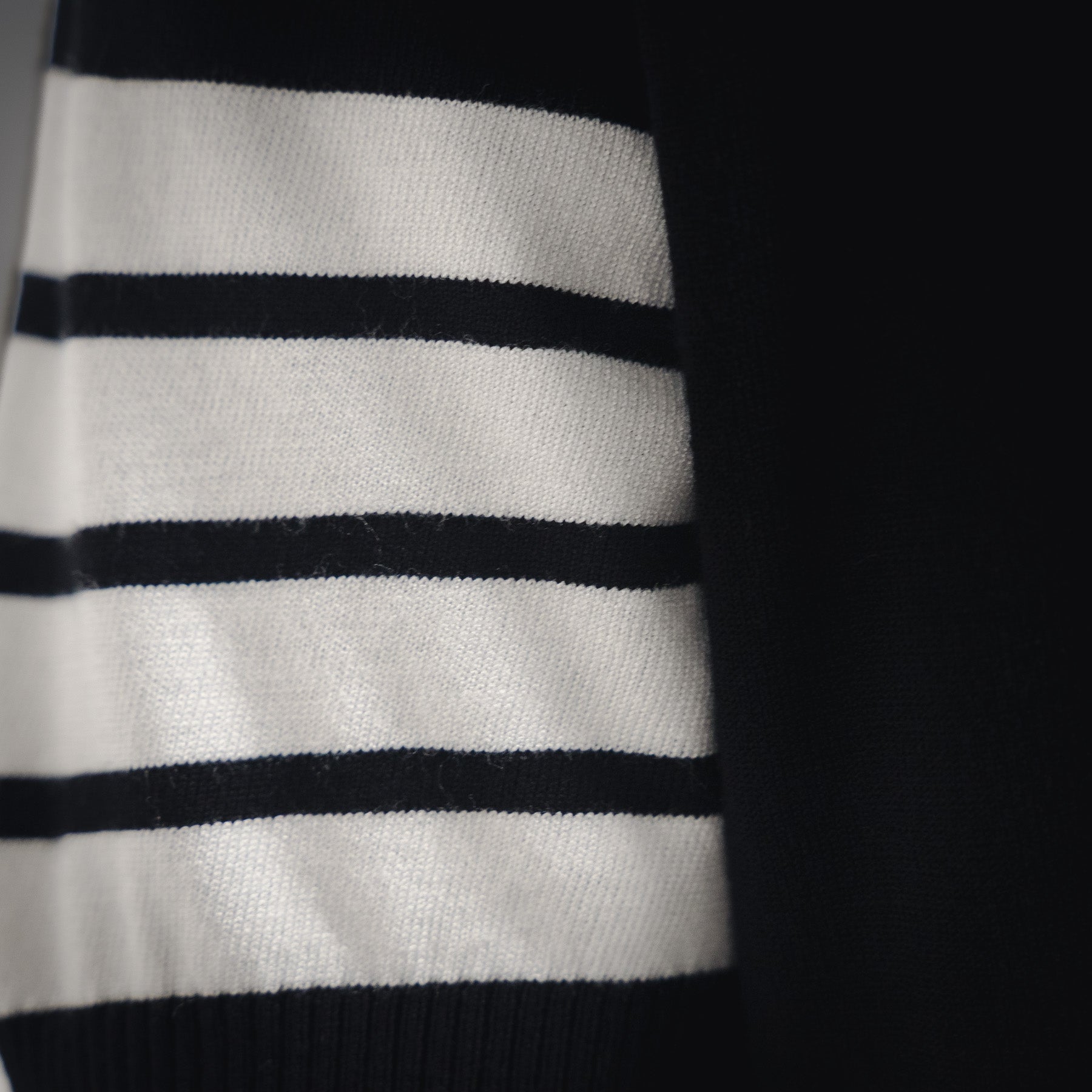 Thom 25ss knit polo