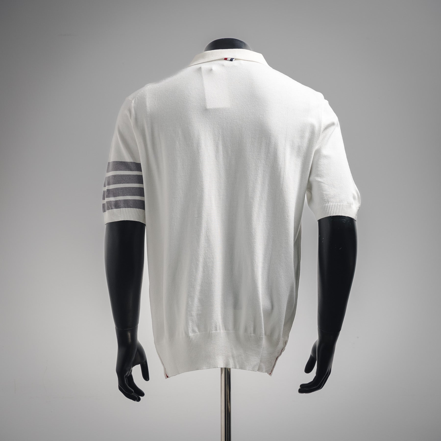 Thom 25ss knit polo