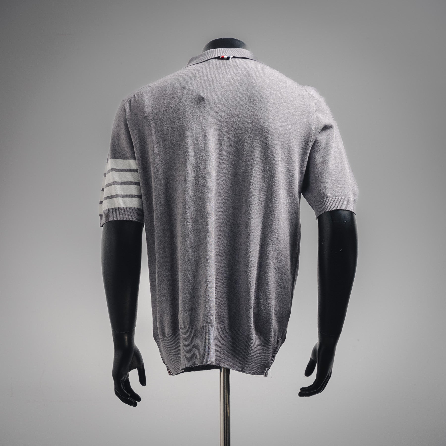 Thom 25ss knit polo