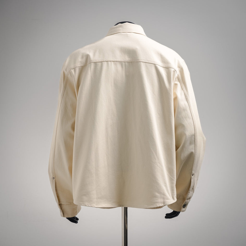 Burb 25ss denim shirt