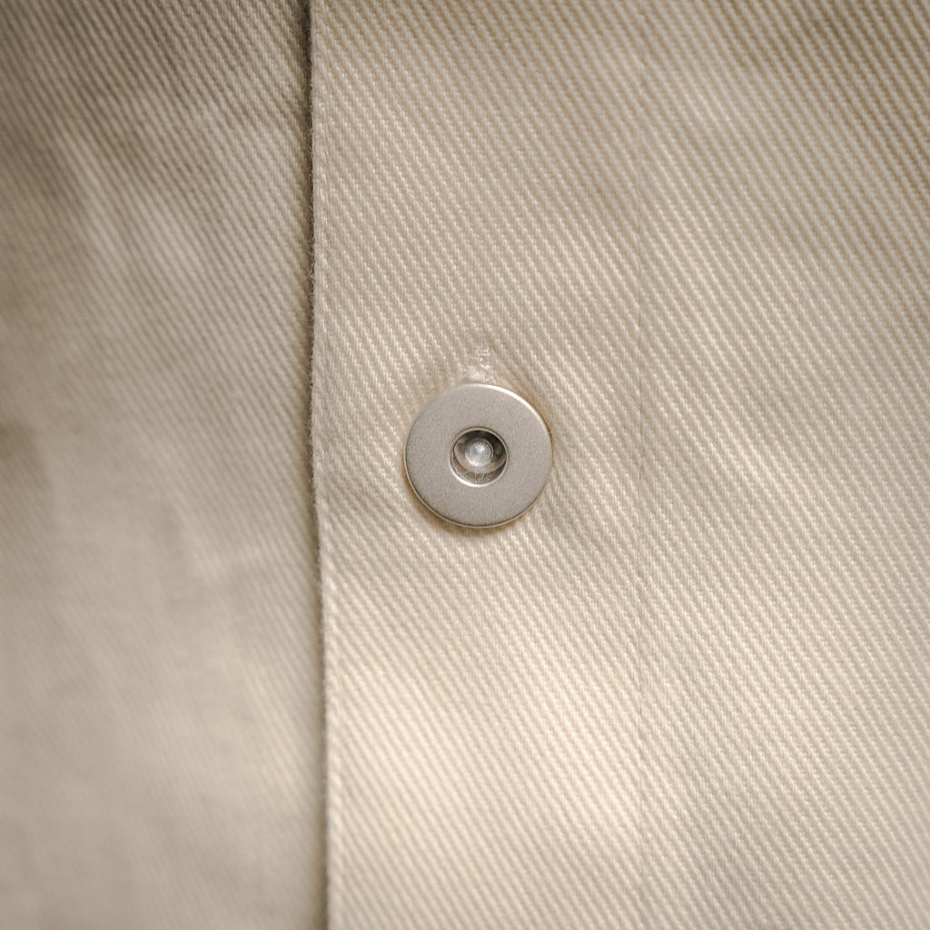 Burb 25ss denim shirt