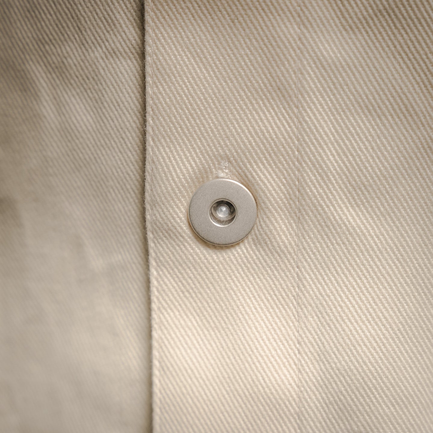 Burb 25ss denim shirt