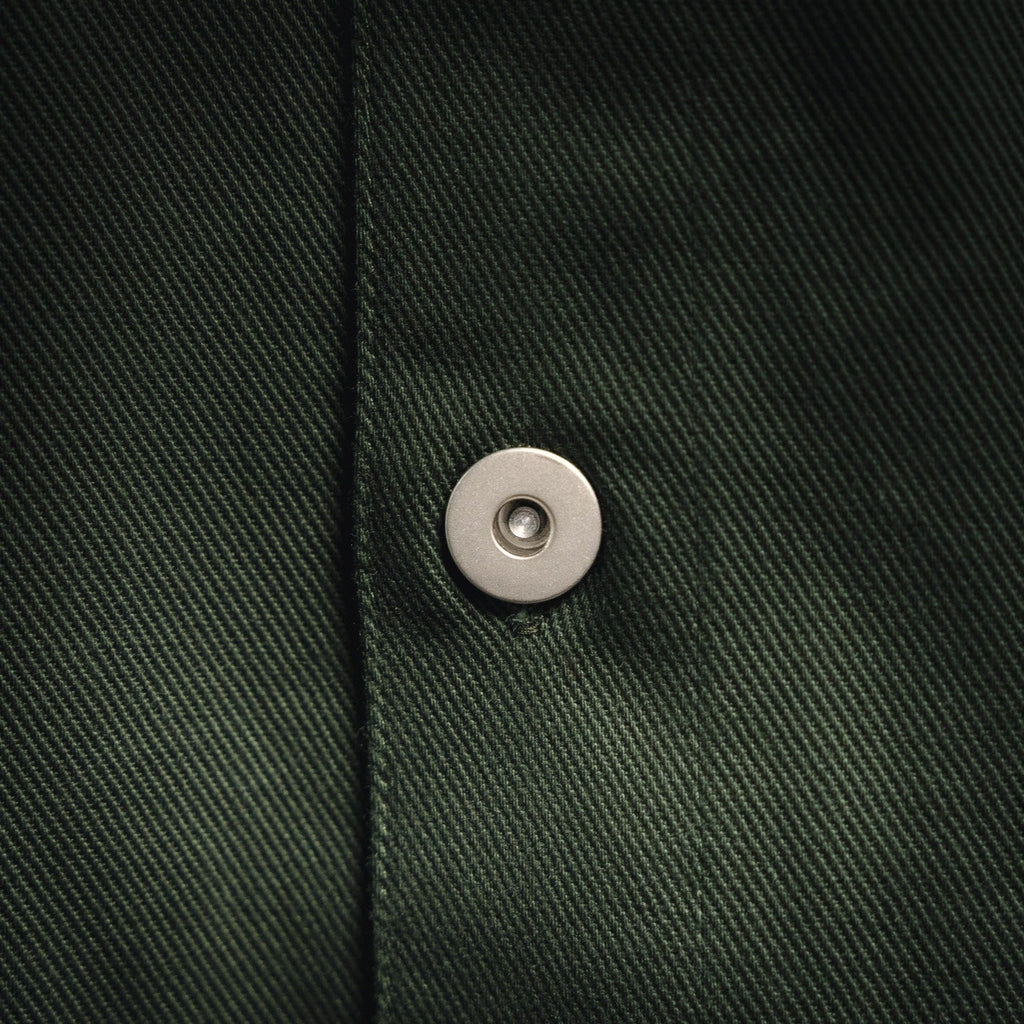 Burb 25ss denim shirt