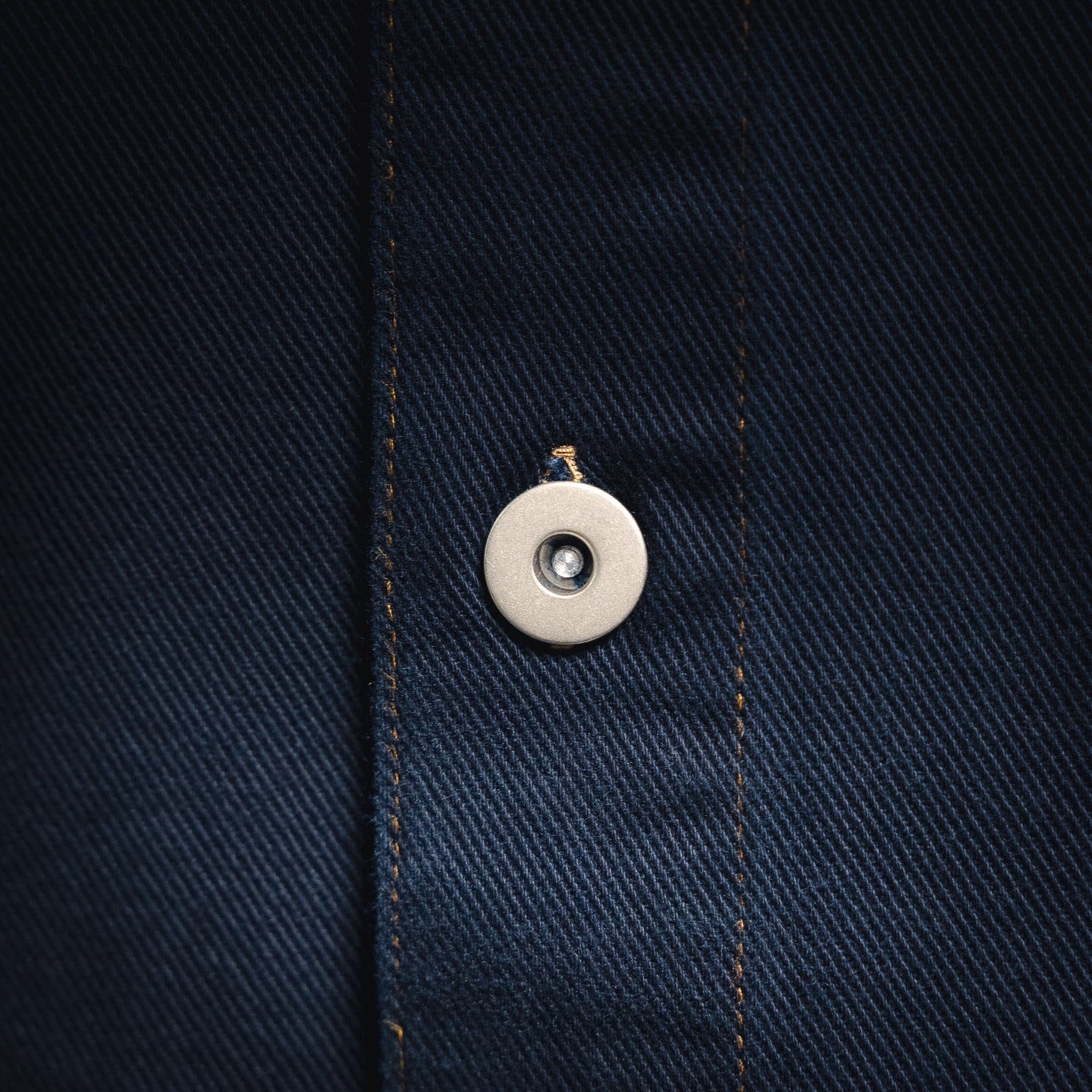 Burb 25ss denim shirt