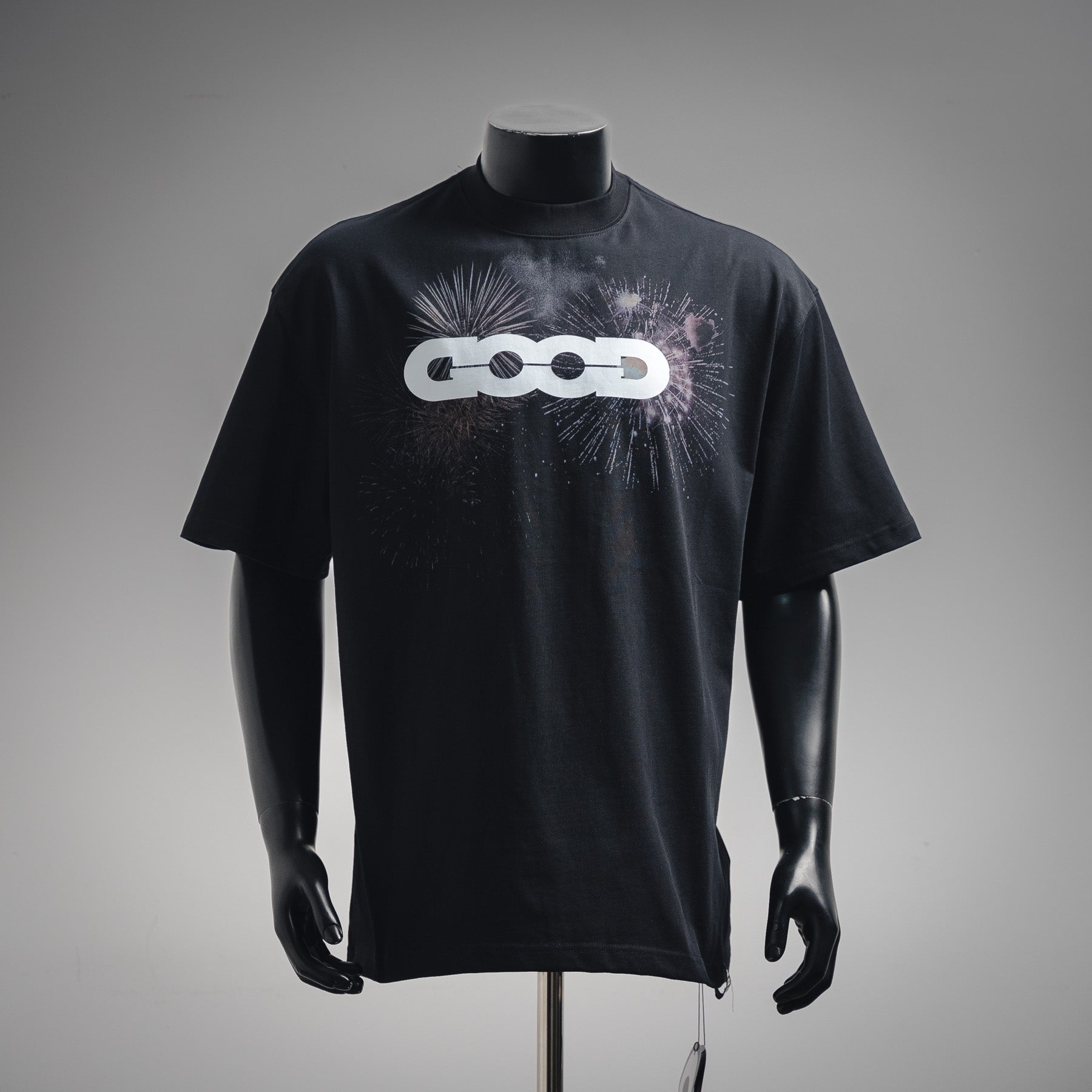 GOOD 25ss print t-shirt