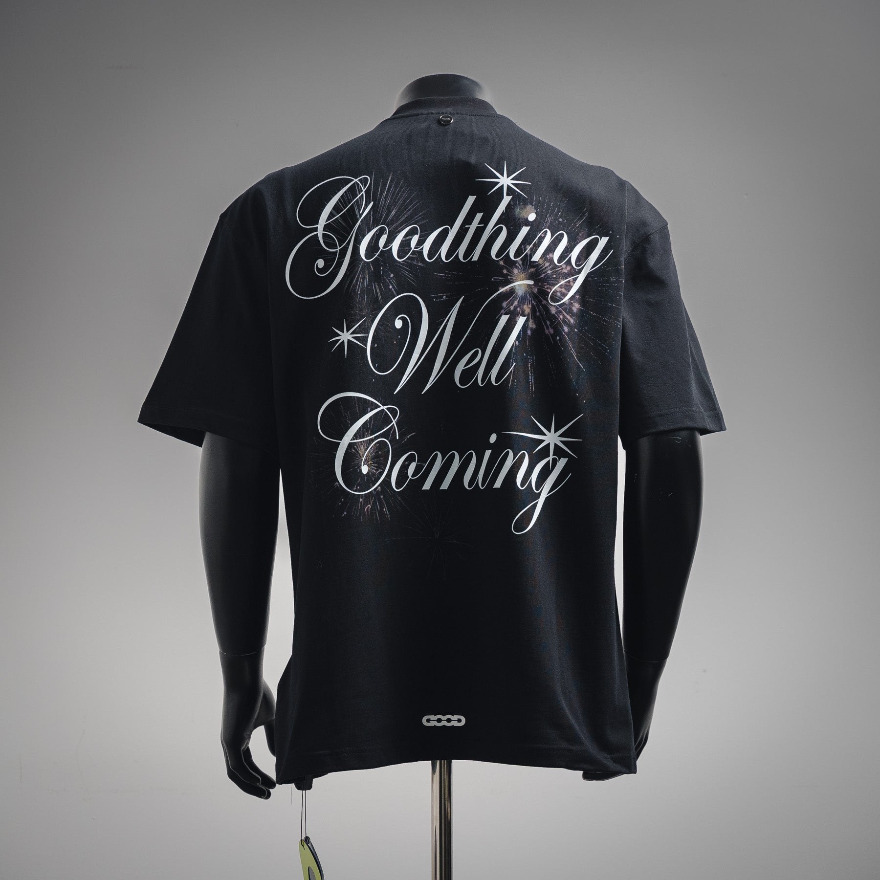 GOOD 25ss print t-shirt