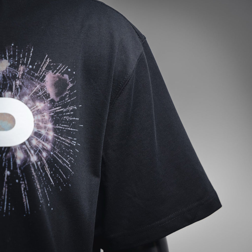 GOOD 25ss print t-shirt