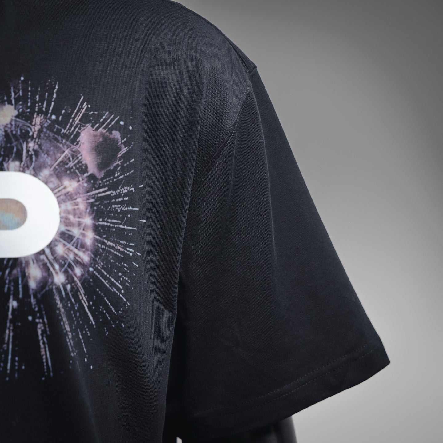 GOOD 25ss print t-shirt