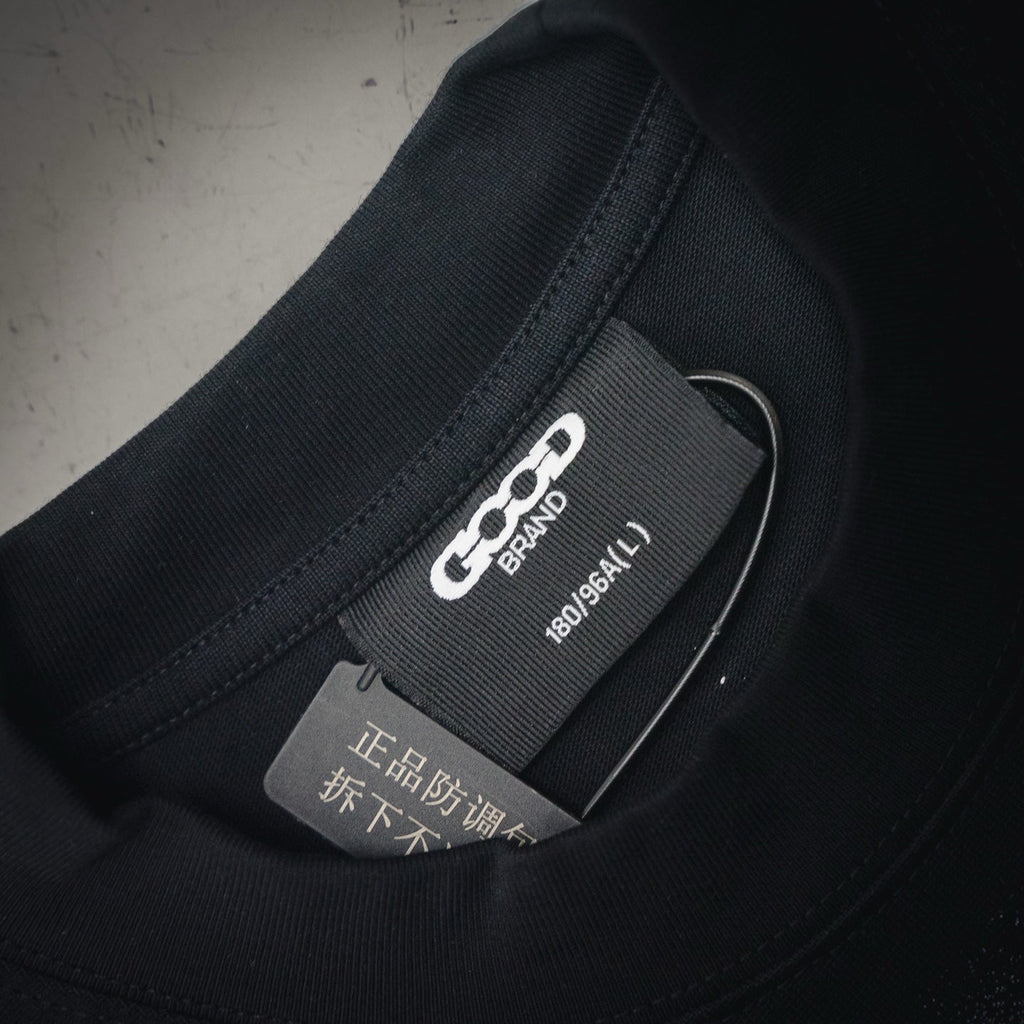 GOOD 25ss print t-shirt