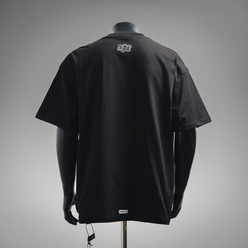 Good 25ss embroidered t-shirt